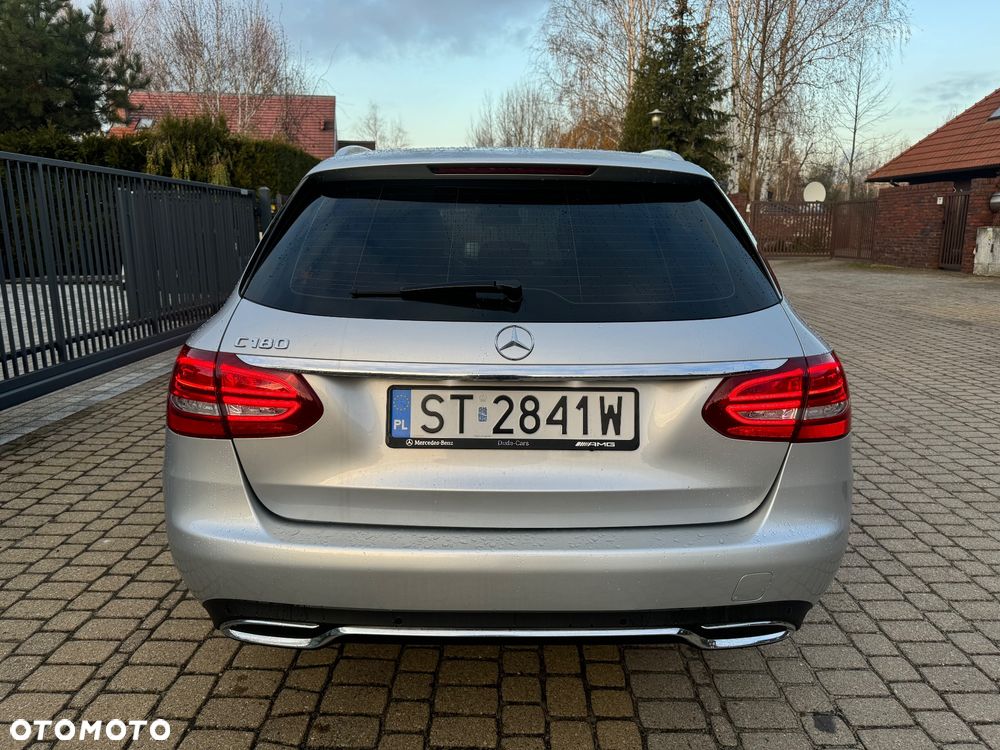 Mercedes-Benz Klasa C - 13