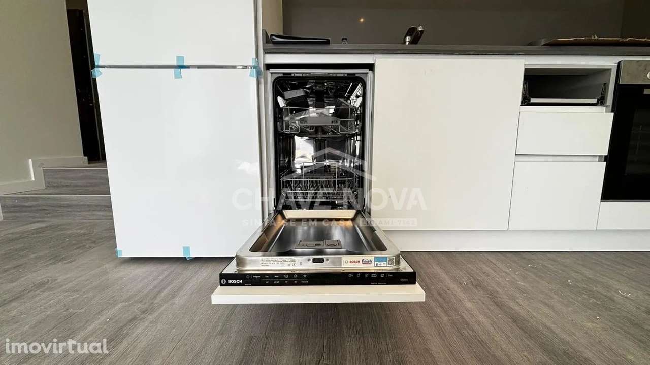 Apartamento T0 Novo com Terraço – Senhora da Hora-MAD/02239/MH - Grande imagem: 4/13