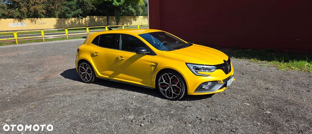 Renault Megane 1.8 TCe FAP R.S Trophy EDC - 3