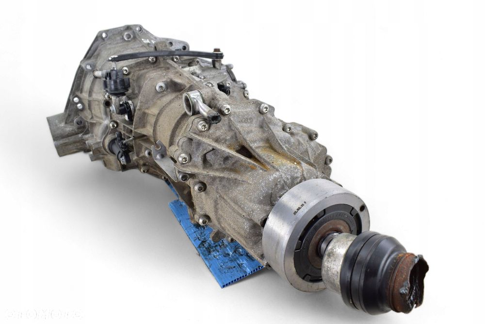 Skrzynia Biegów Manualna 4x4 AUDI A4 B8 Q5 8R A5 8T 2.0 TDI 170KM CAH LRZ - 9