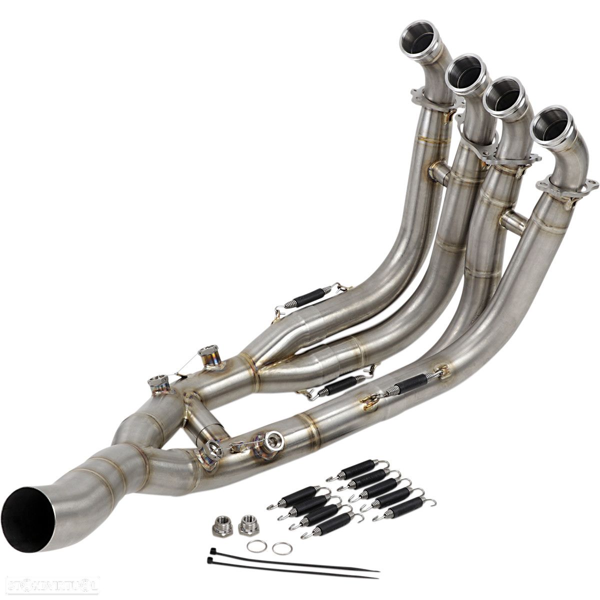 coletor akrapovic header ss bmw s1000rr 2019 - 2021 - 1