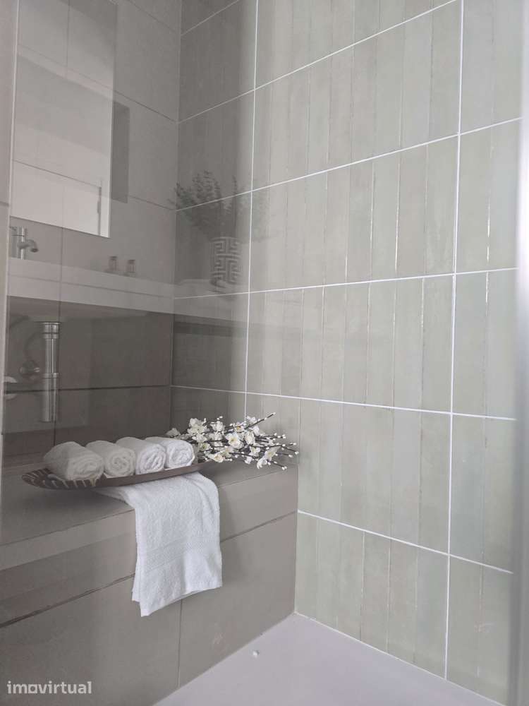 Jardim Emídia — T1 Duplex · 21