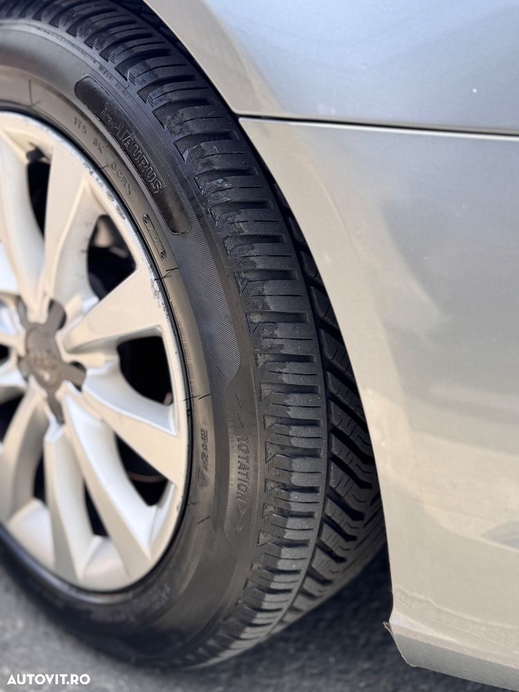 Audi A6 2.0 TDI Multitronic - 6