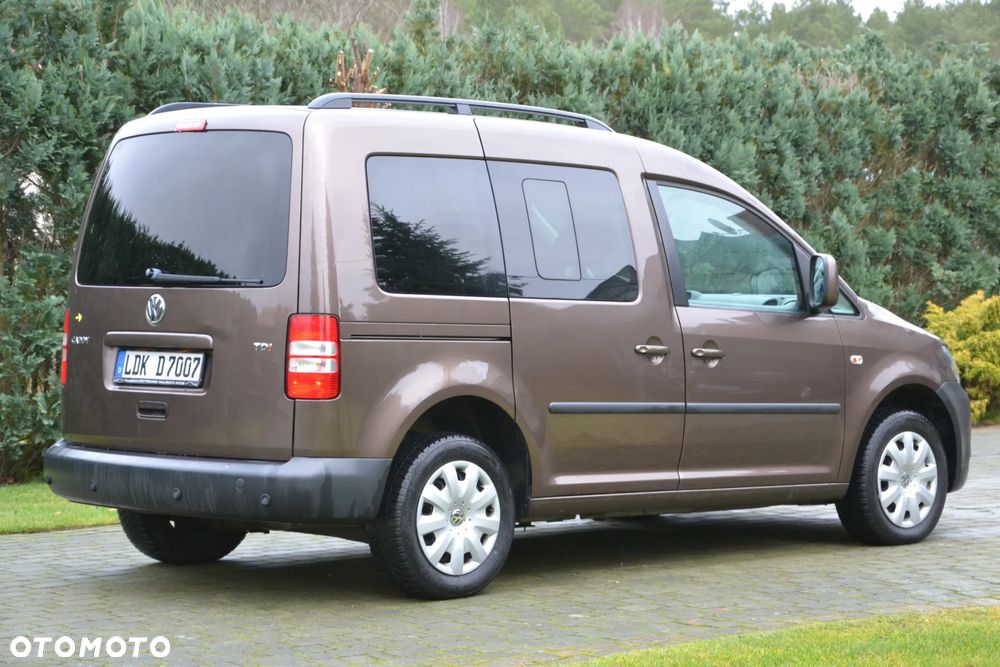 Volkswagen Caddy Trendline BMT - 2