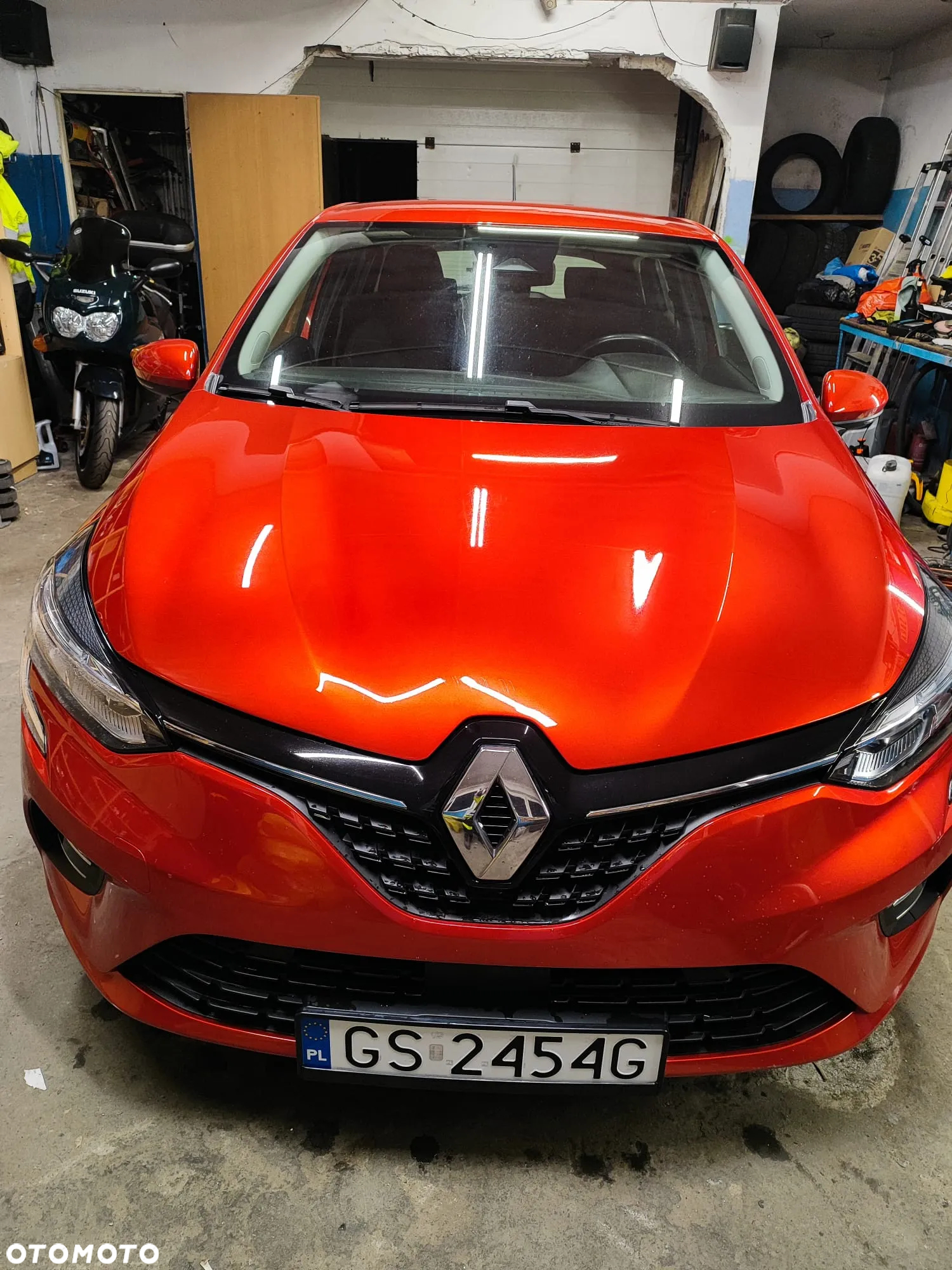 Renault Clio - 5