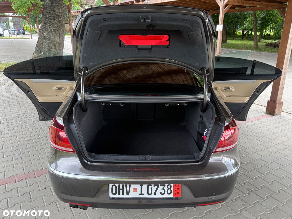 Volkswagen CC 1.4 TSI BlueMotion Technology - 19