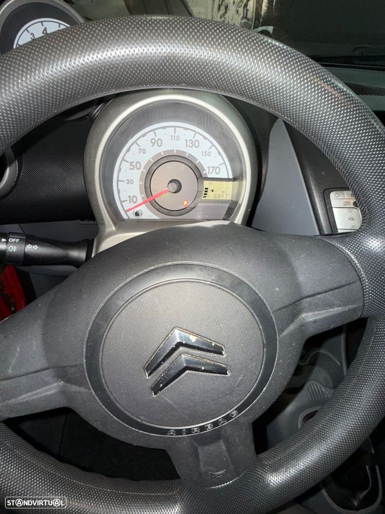 Citroën C1 1.0 SX - 9