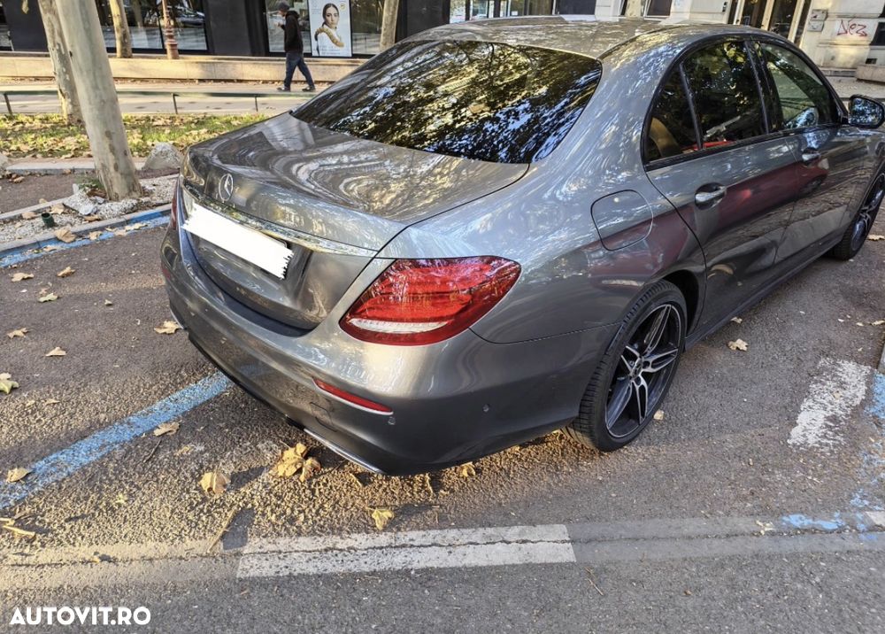 MERCEDES-BENZ E-Class 2018 — imagine 3