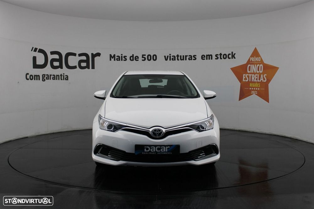 Toyota Auris 1.4 D-4D ACtive+AC - 3