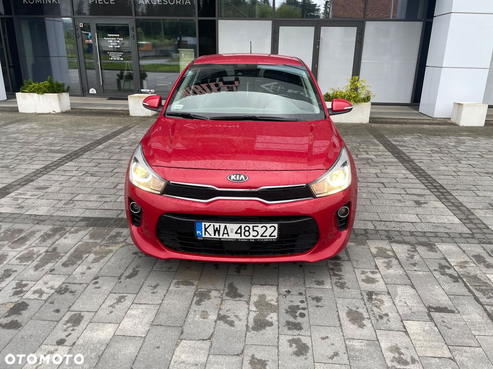 Kia Rio 1.0 T-GDI 100 GT Line - 13