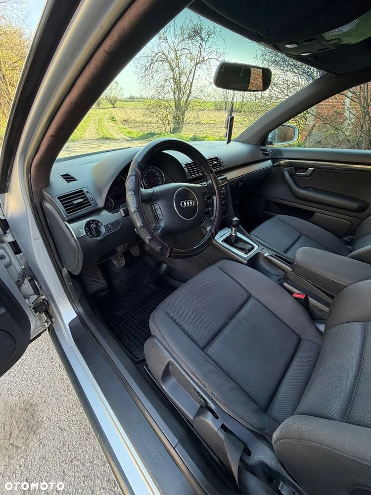 Audi A4 Avant 1.9 TDI - 16