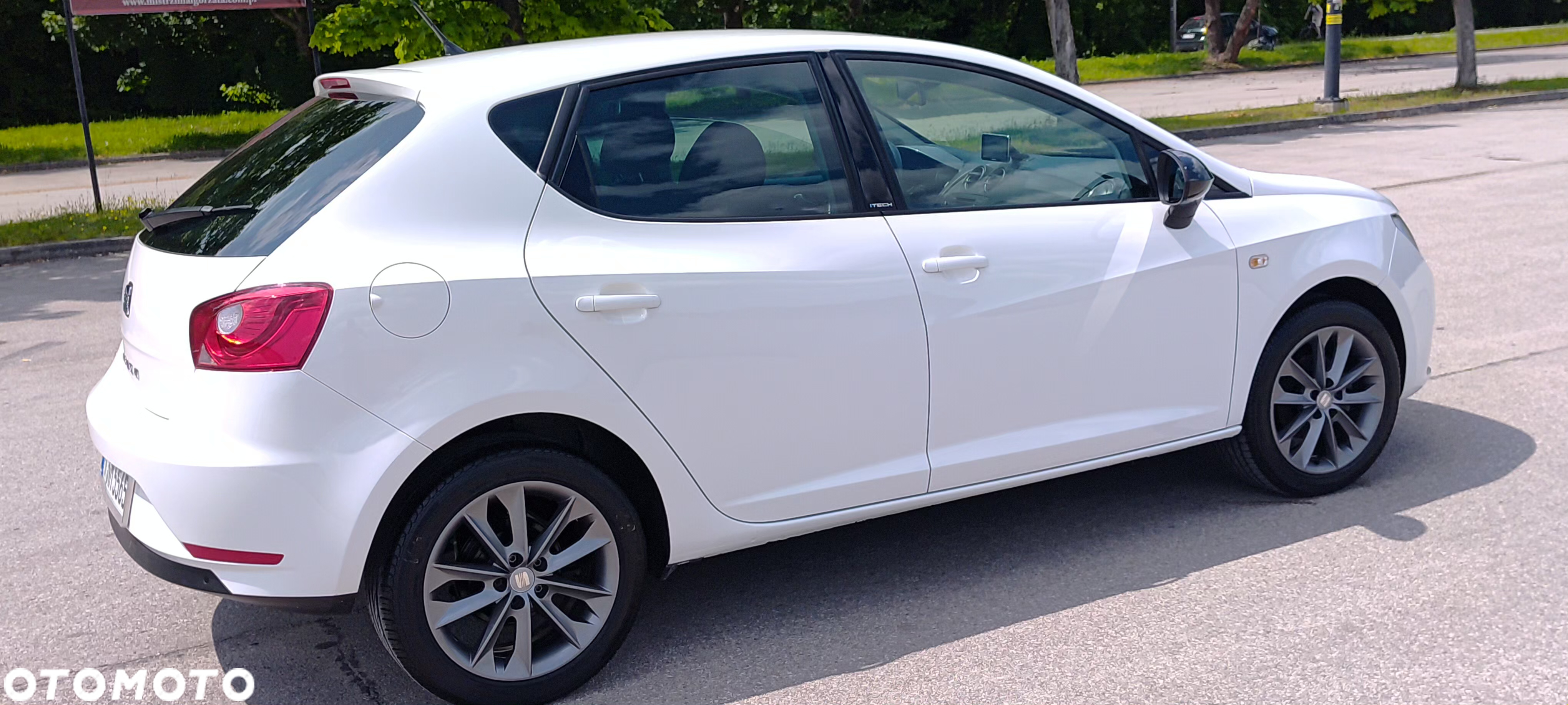 Seat Ibiza 1.4 iTech Reference - 5