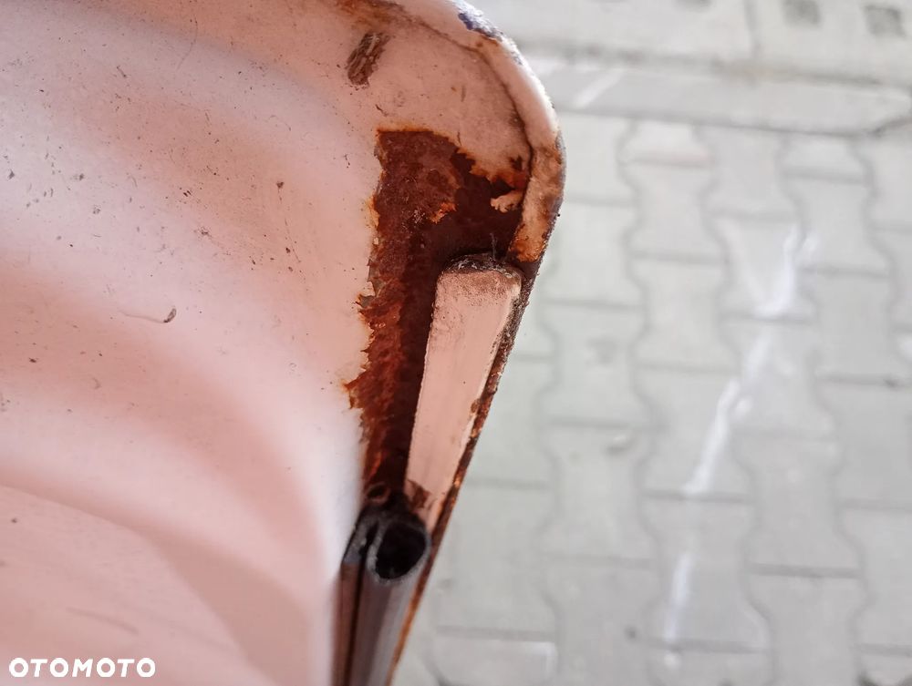 PEUGEOT PARTNER / CITROEN BERLINGO 08-18 drzwi prawe przednie pasażera II III - 8