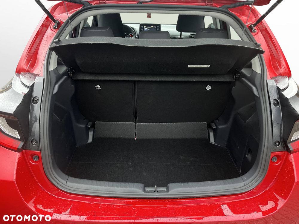 Toyota Yaris 1.5 Comfort CVT - 13