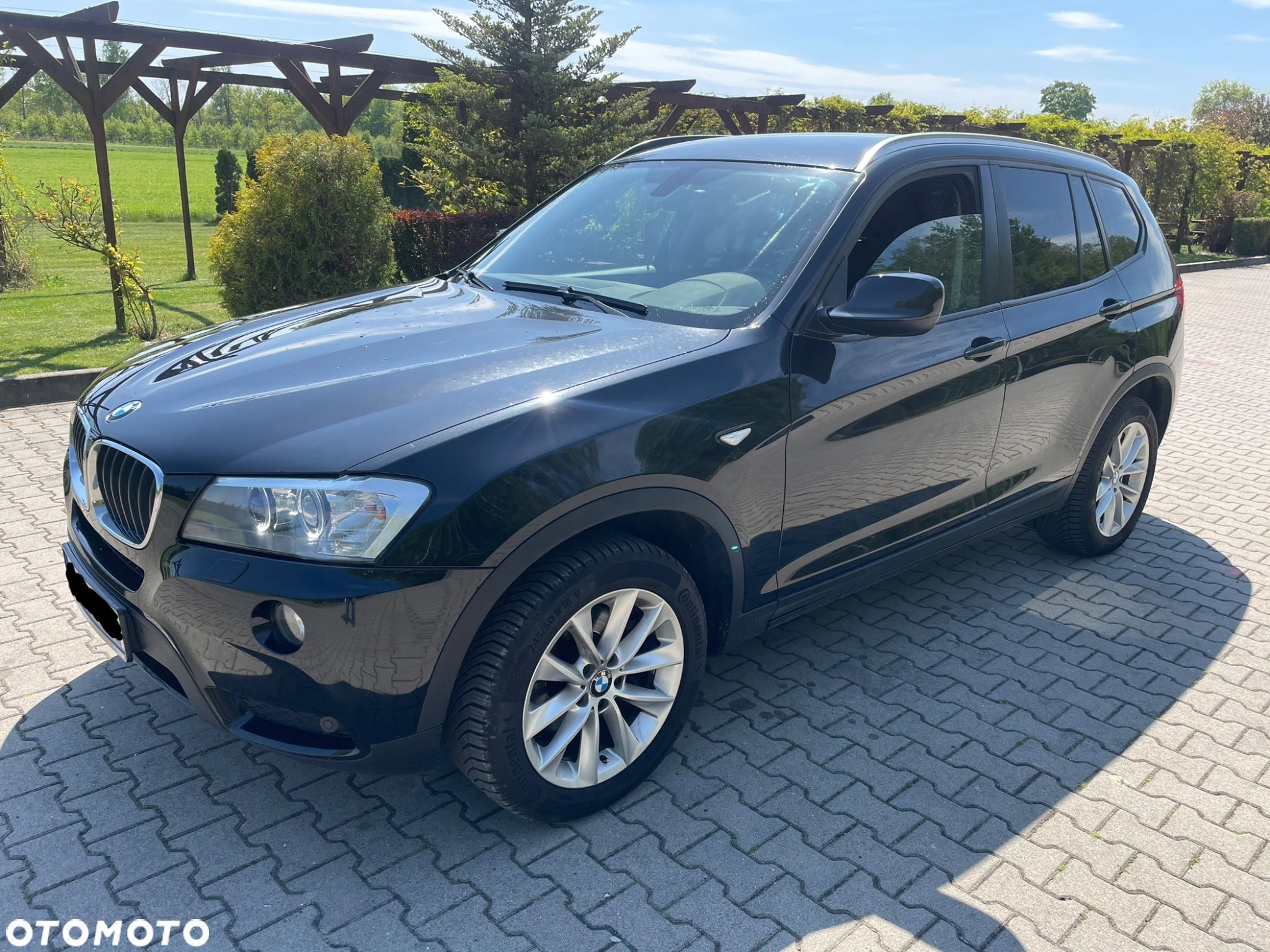 BMW X3 xDrive20d - 1