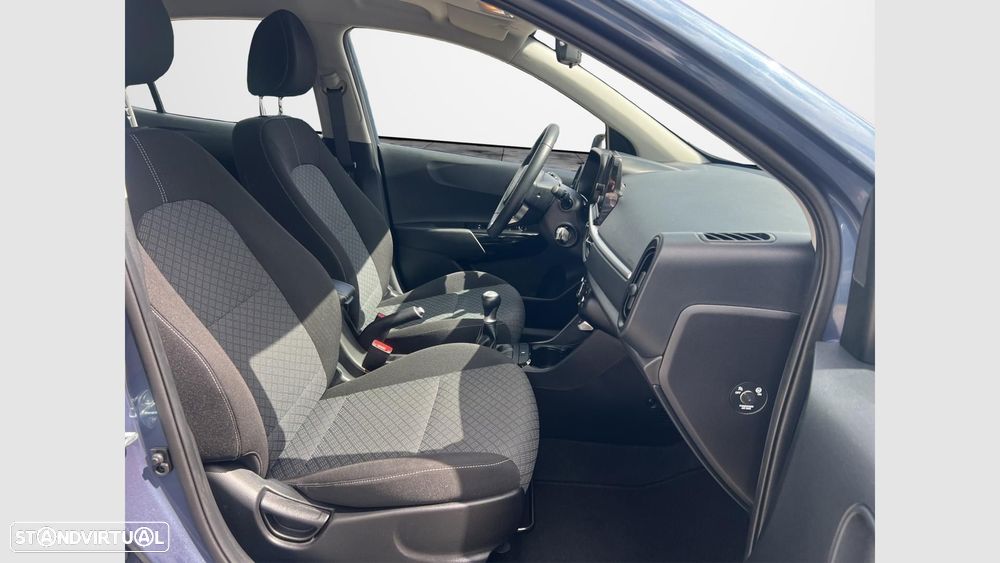 Kia Picanto 1.0 CVVT Urban - 13