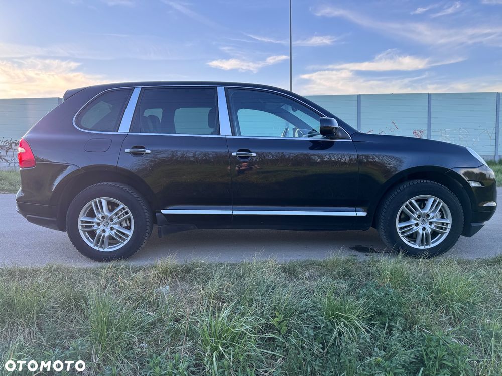 Porsche Cayenne S Tiptronic - 5