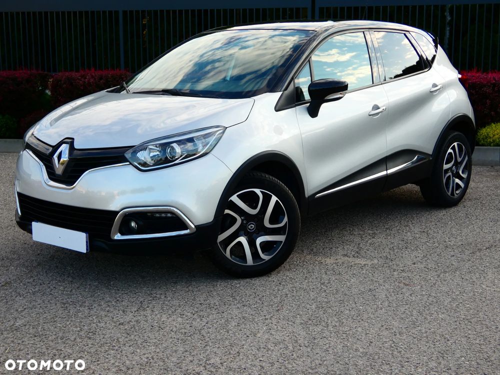 Renault Captur 1.2 TCe Intens EDC - 1