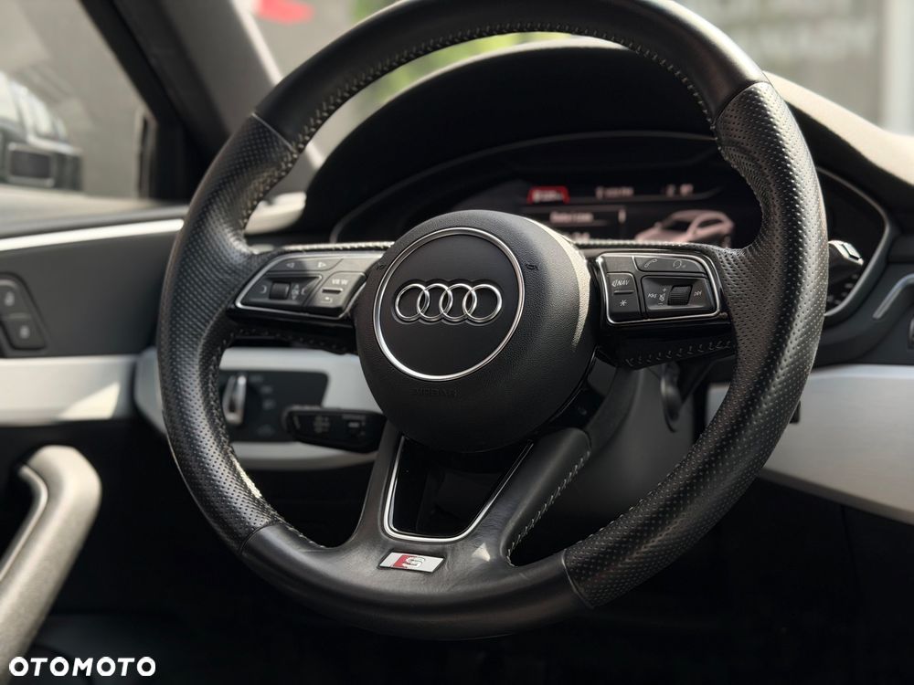 Audi A4 Avant 2.0 TDI DPF clean diesel quattro S tronic S line Sportpaket - 17