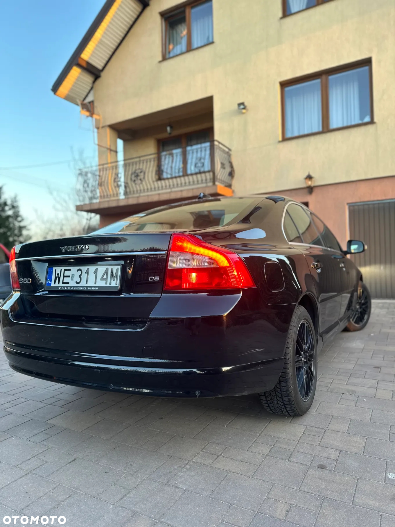 Volvo S80 - 5