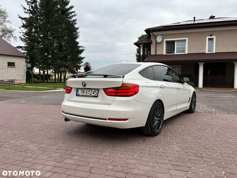 BMW 3GT 318d Modern Line - 10