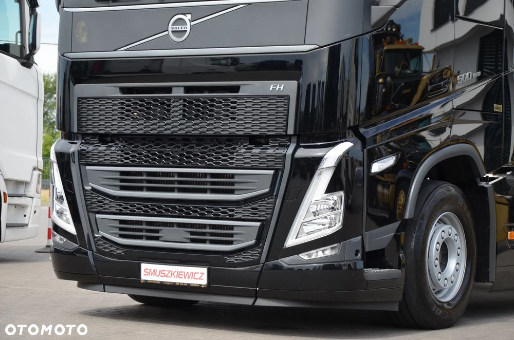 Volvo FH 500 XL / 2022r / NEW I-SAVE / KAMERA / LED / KLIMA P. / DE / 9426 - 6