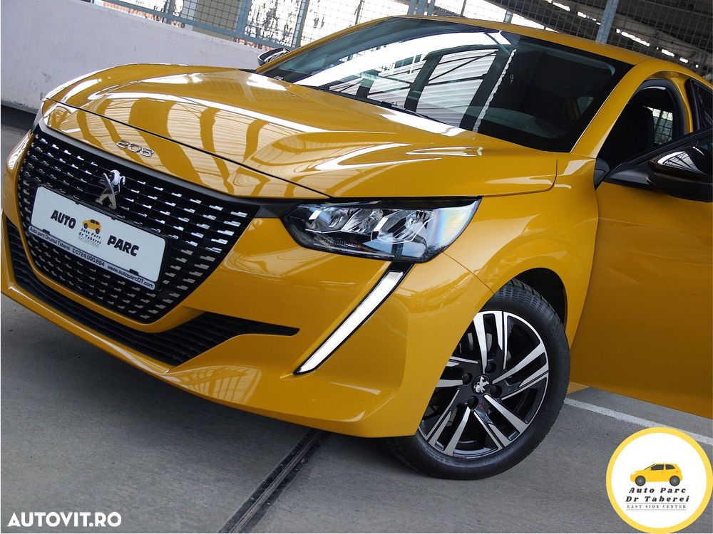 Peugeot 208 PureTech 100 EAT8 Allure Pack - 7