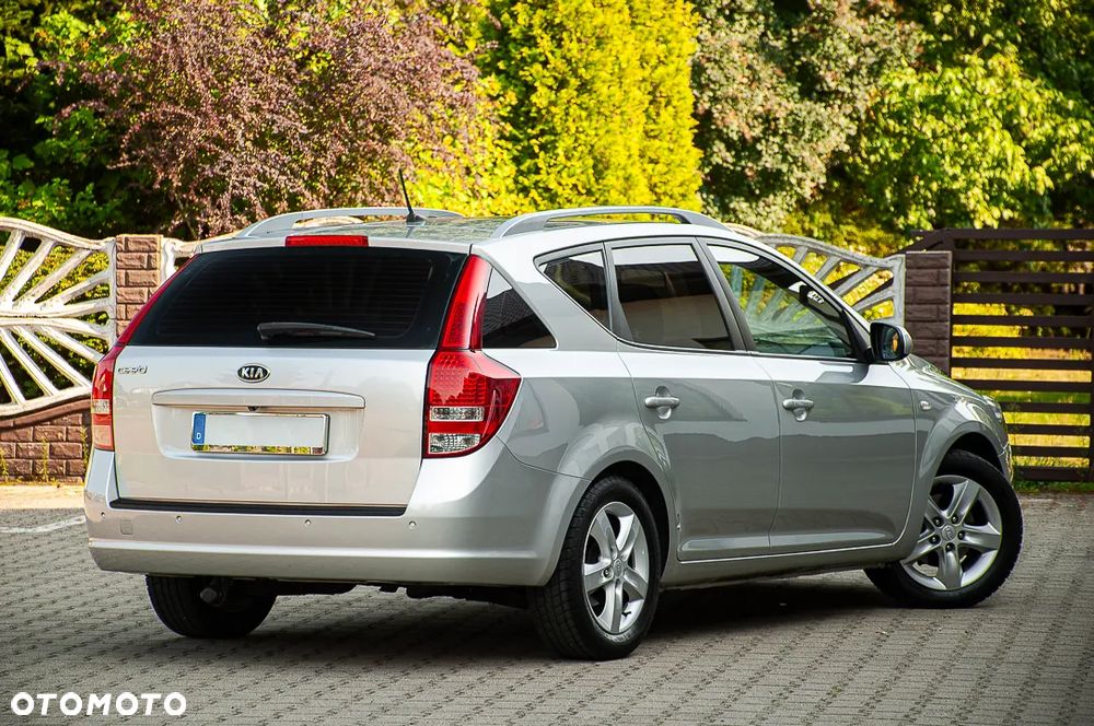 Kia Ceed 1.6 CVVT EX - 3