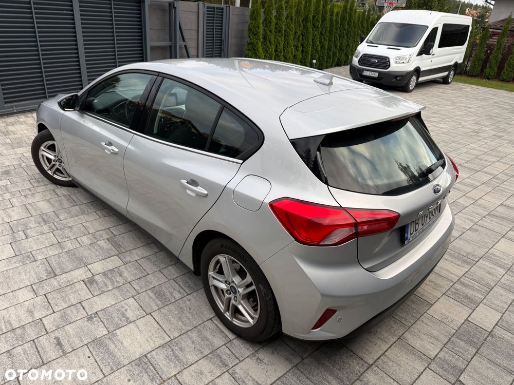 Ford Focus 1.5 EcoBlue Trend Edition Business - 19