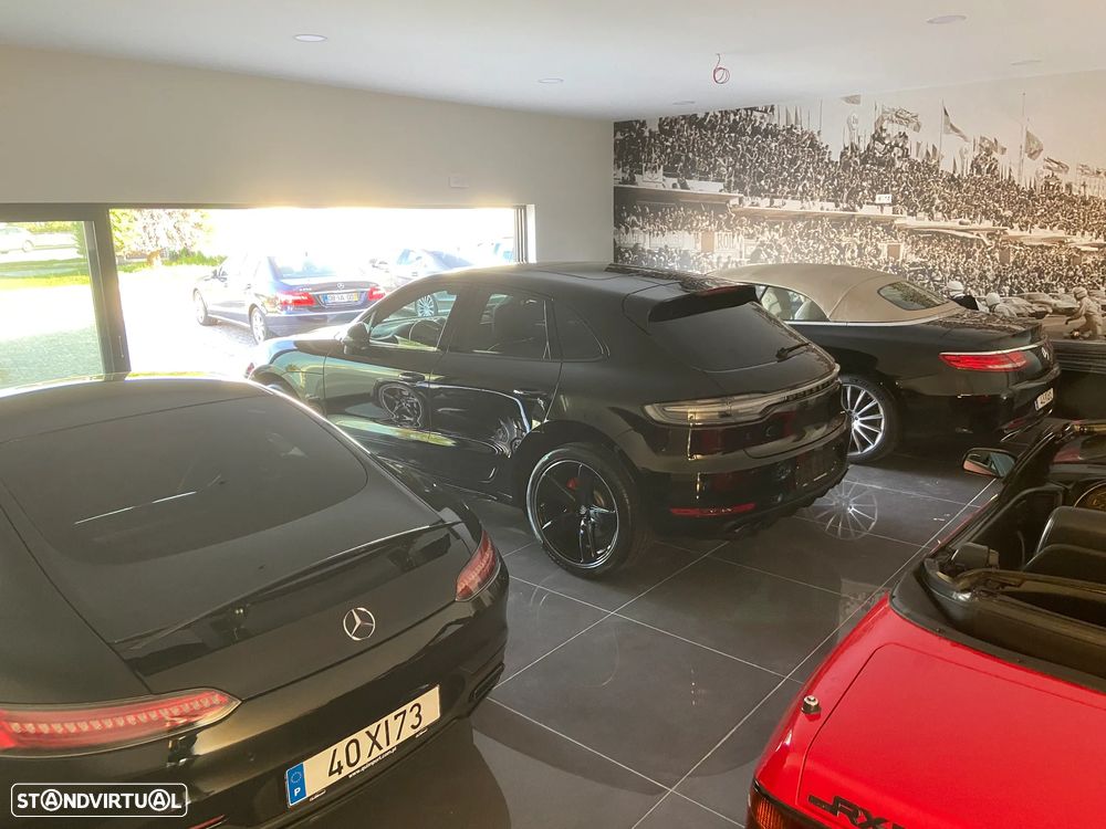 Porsche Macan GTS PDK - 5