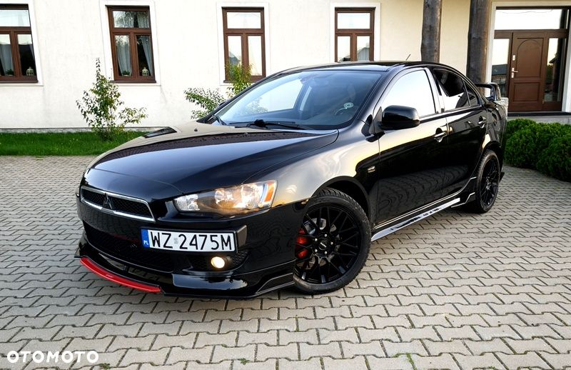 Mitsubishi Lancer - 9