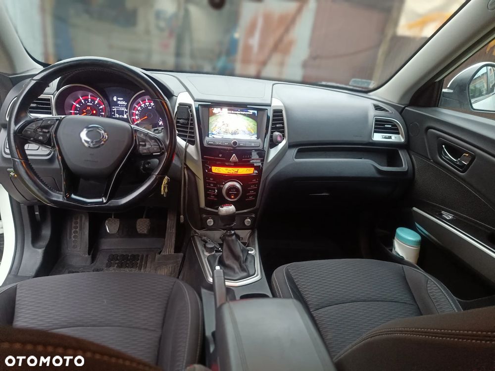 SsangYong/KGM Tivoli - 8