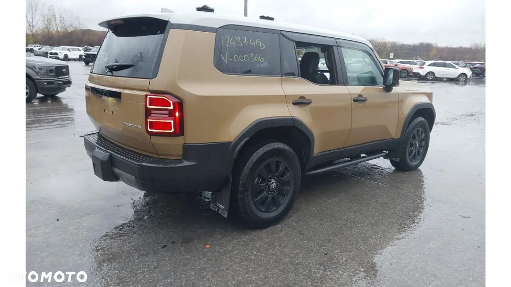 Toyota Land Cruiser - 5