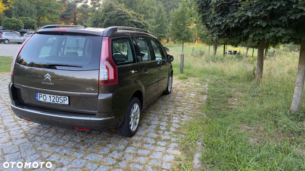 Citroën C4 Grand Picasso 1.6 HDi Selection - 5