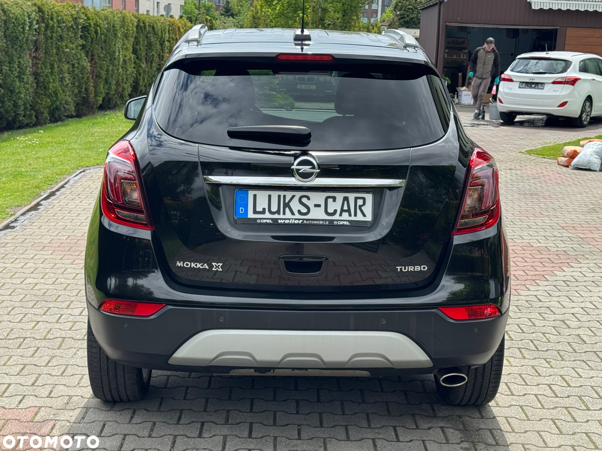 Opel Mokka X 1.4 Automatik Innovation - 6