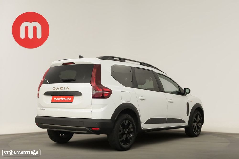 Dacia Jogger 1.0 ECO-G Extreme+ Up&Go 7L Bi-Fuel - 4
