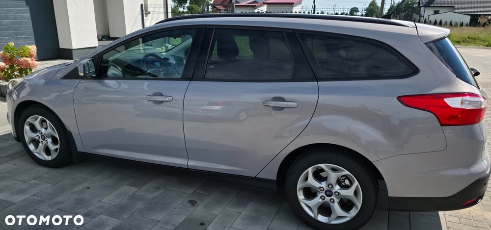 Ford Focus 1.6 TDCi Edition - 5