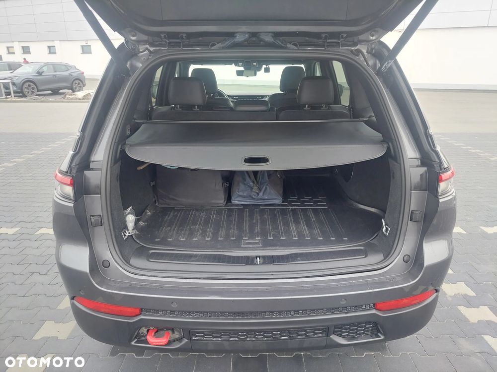 Jeep Grand Cherokee 3.6 V6 Trailhawk - 15