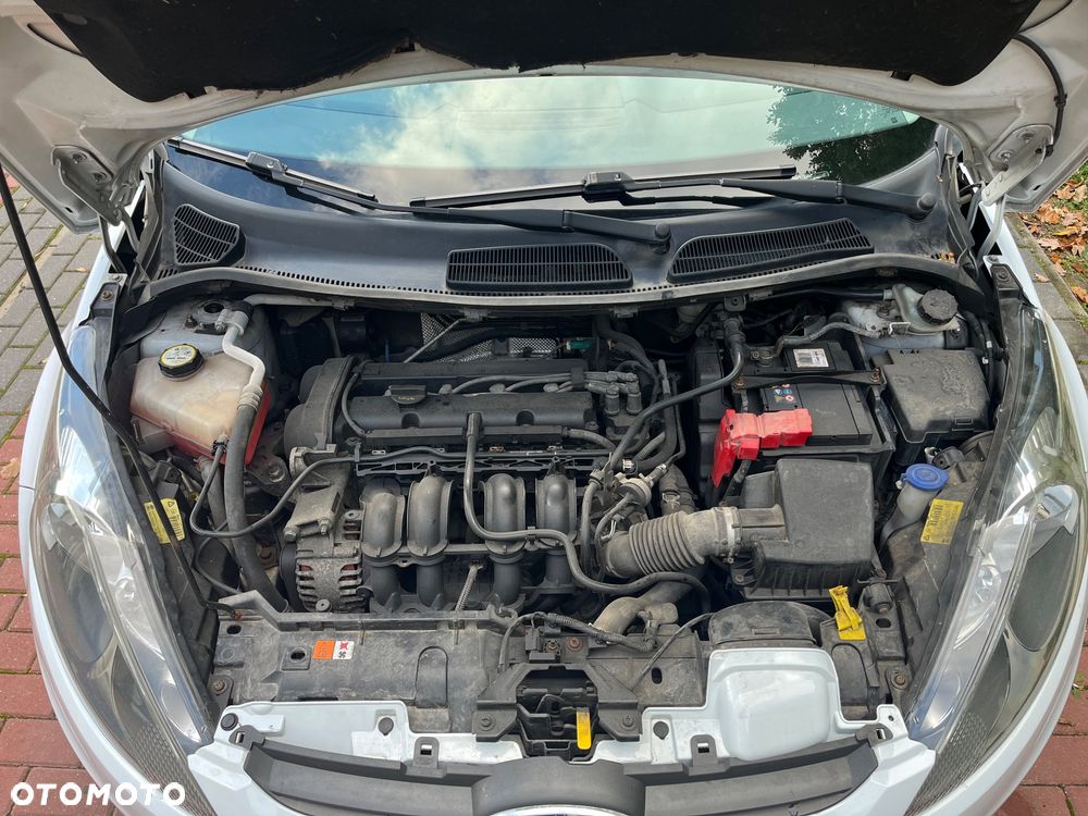 Ford Fiesta - 16