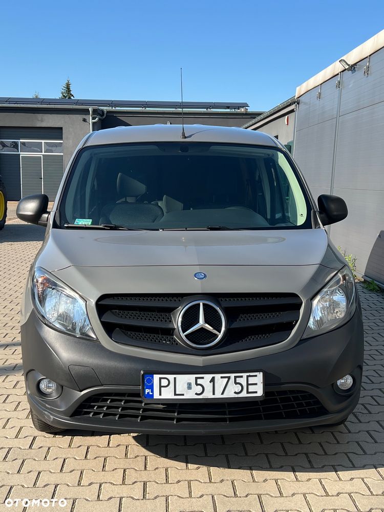 Mercedes-Benz Citan Mixto 415.605 - 7