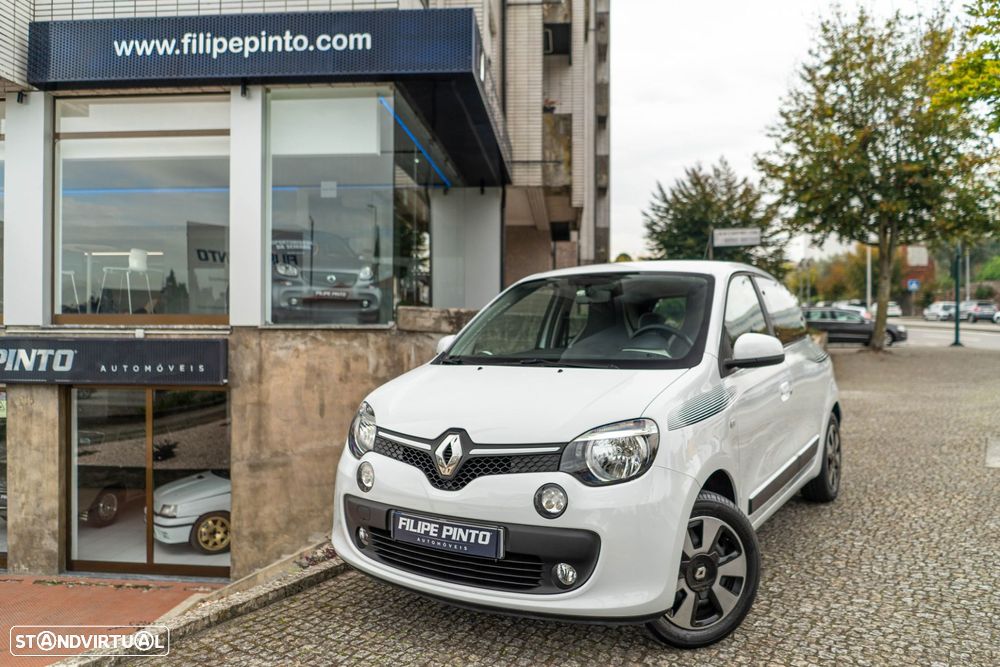 Renault Twingo 1.0 SCe Night&Day - 58