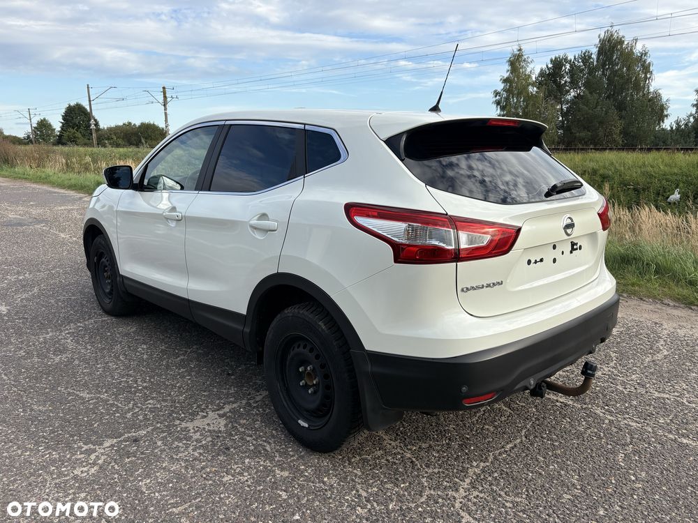 Nissan Qashqai 2016 photo 3