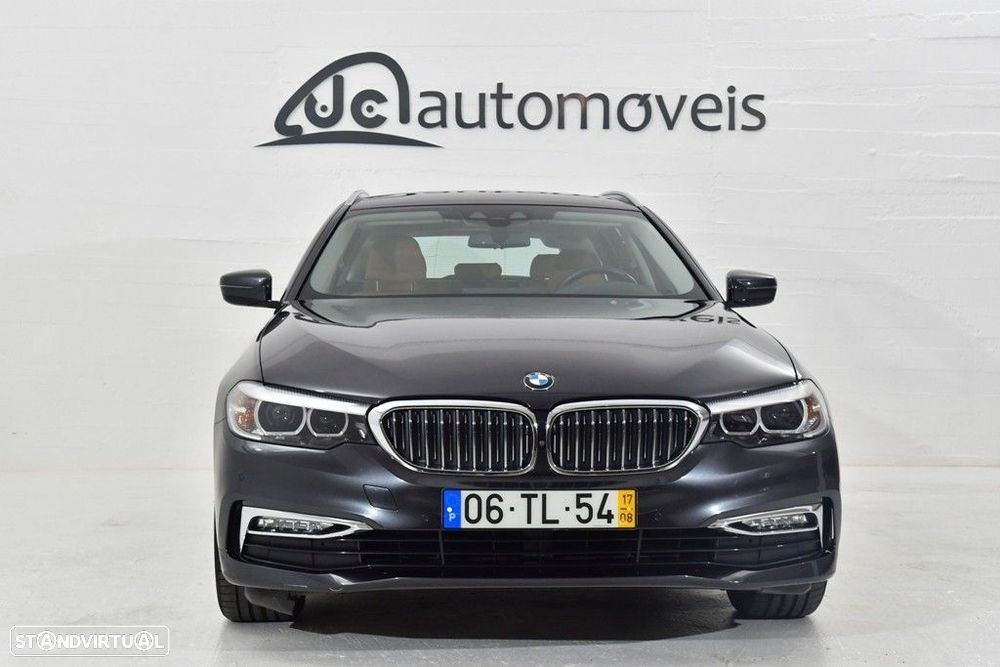 BMW 520 d Line Luxury Auto - 5