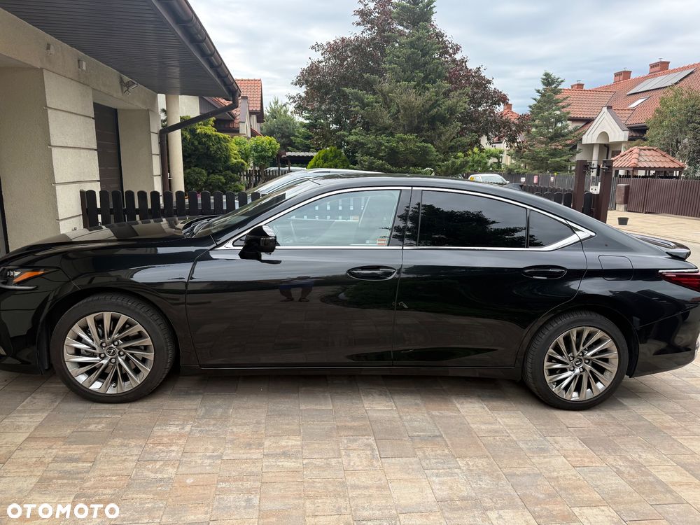 Lexus ES 300h Omotenashi - 16