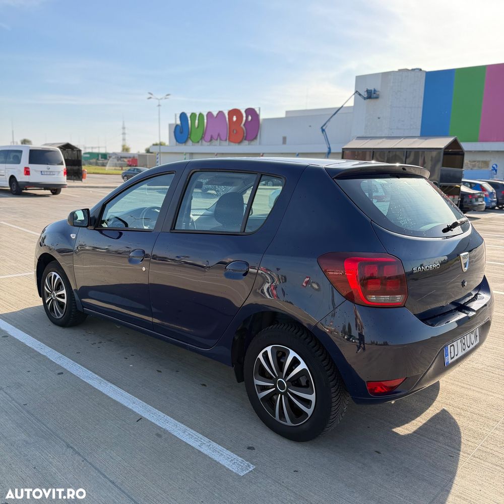 Dacia Sandero - 6
