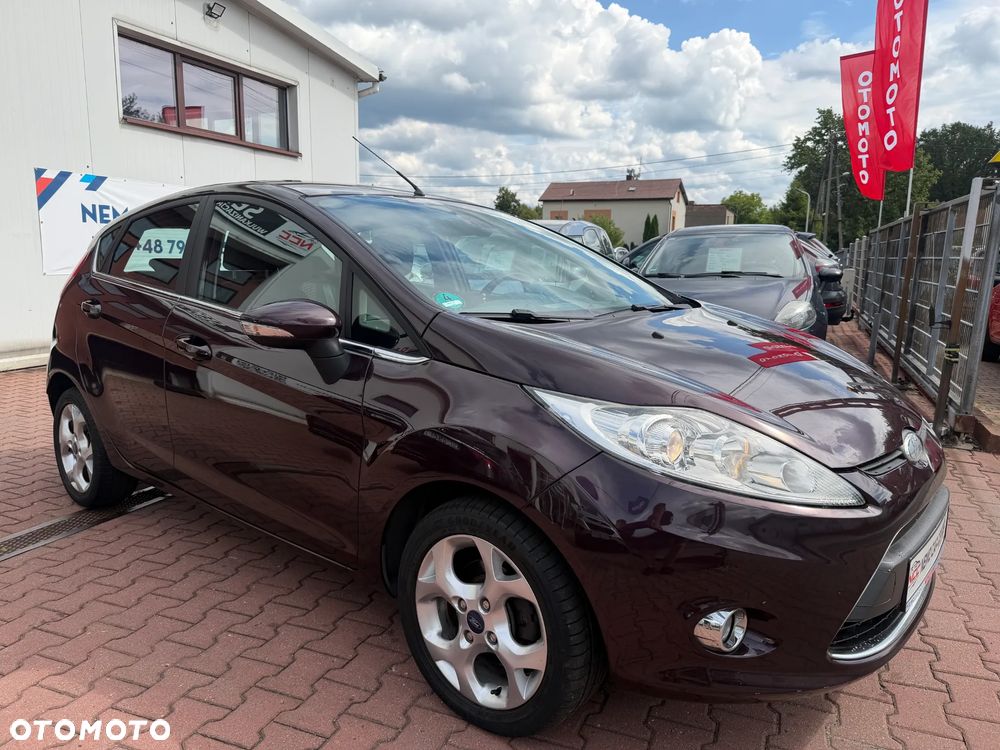 Ford Fiesta 1.4 Champions Edition - 5