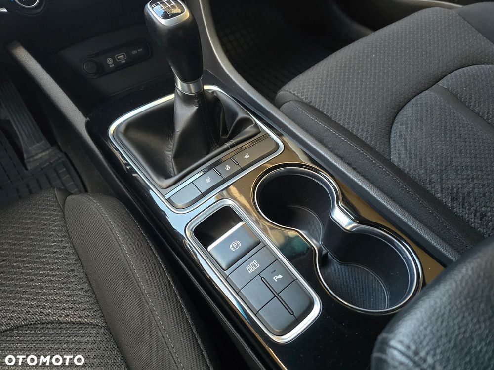 Kia Optima 1.7 CRDI L - 14