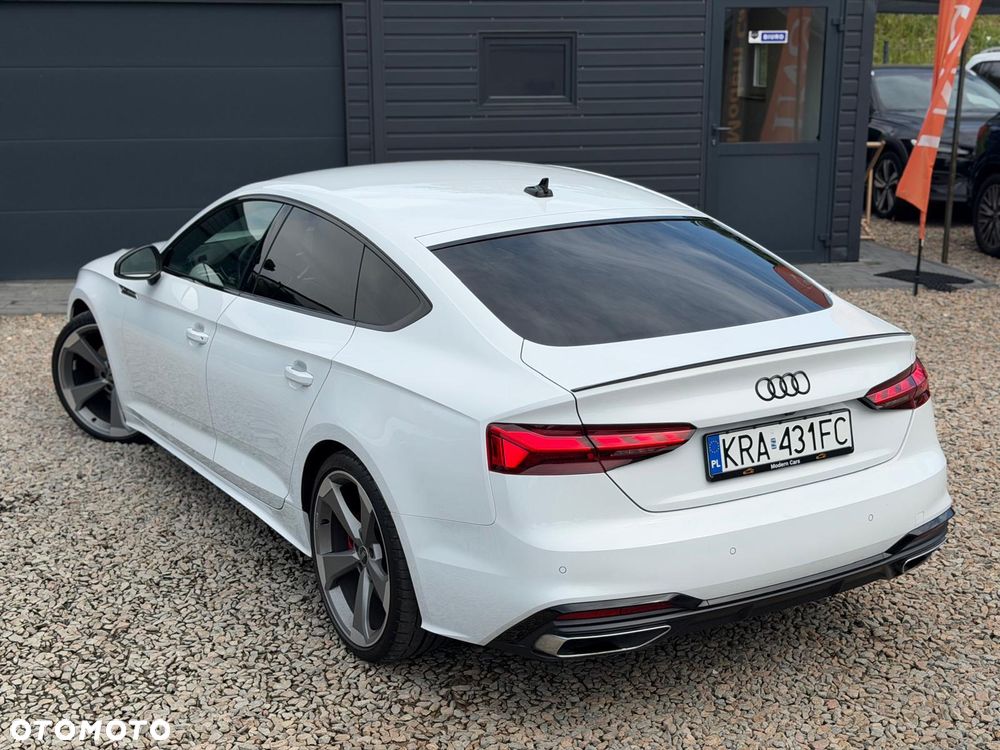 Audi A5 Sportback 45 TFSI quattro S tronic S line - 17