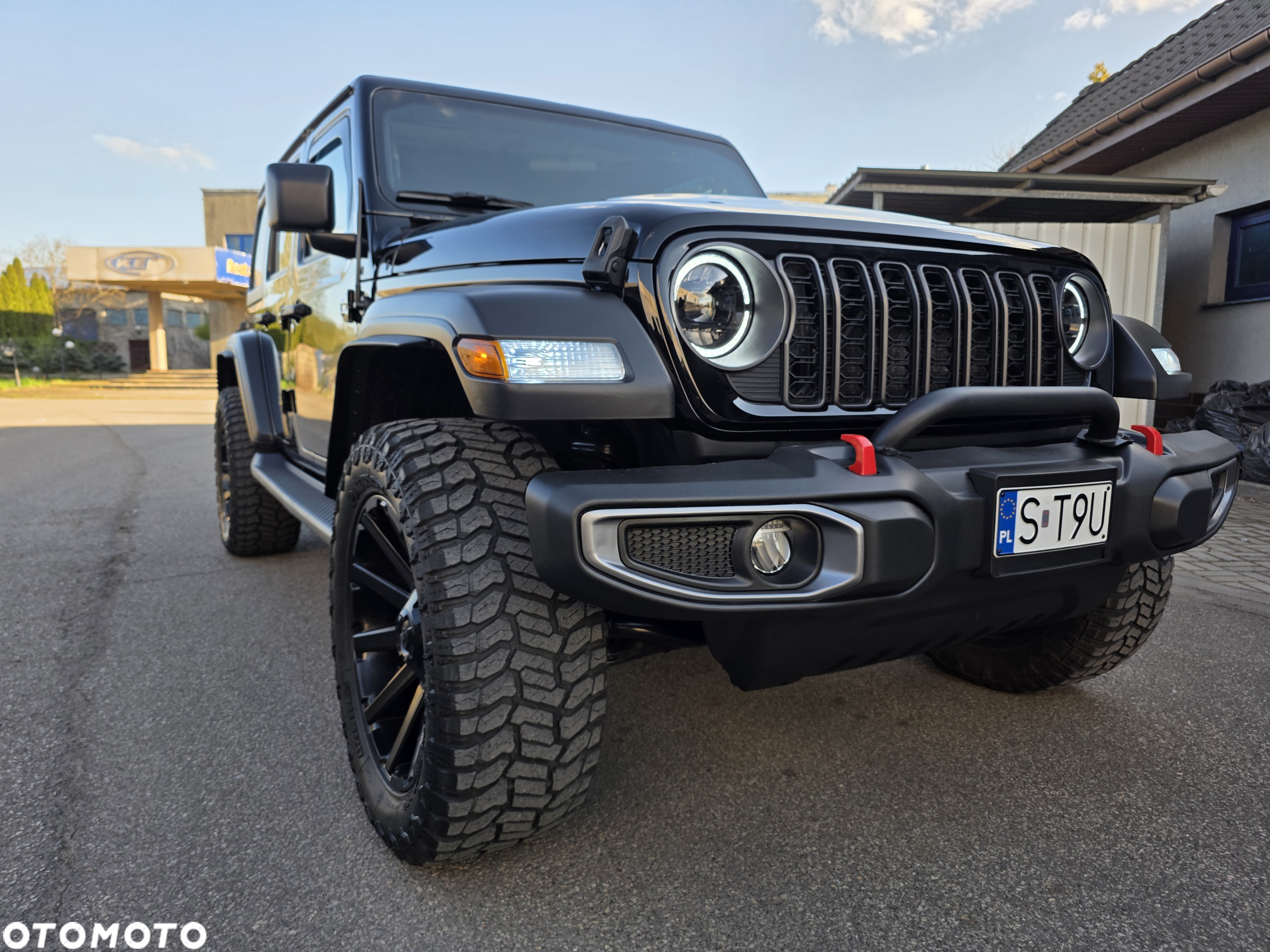 Jeep Wrangler Unlimited 2.0 T-GDI Hardtop AWD Automatik Sport - 21