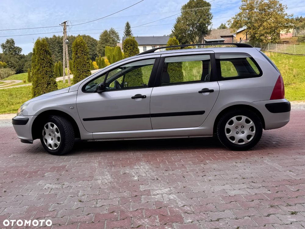 Peugeot 307 1.4 XS - 9